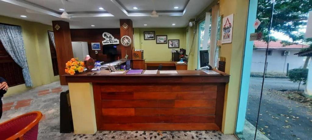 Oyo Home 90745 Desa Balqis Beach Resort Малакка Экстерьер фото